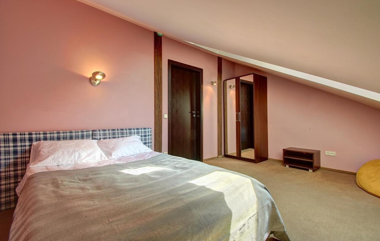 Aerohotel VNO Esterno foto